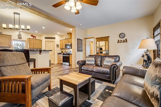 MLS Image for 858  Fossil Creek  ,Florissant, Colorado
