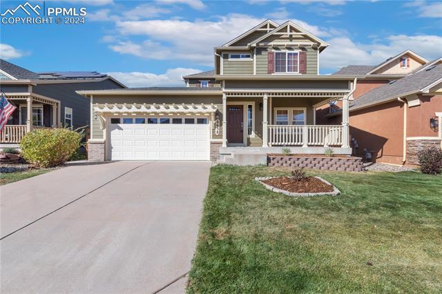 6658  Goldenrain  , colorado springs  House Search MLS Picture