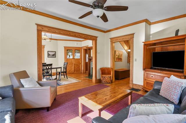 MLS Image for 915 W Pikes Peak  ,Colorado Springs, Colorado