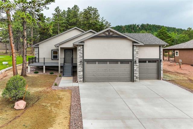 MLS Image for 1309  Stone Ridge  ,Woodland Park, Colorado