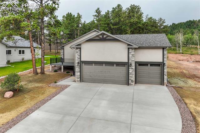 MLS Image for 1309  Stone Ridge  ,Woodland Park, Colorado