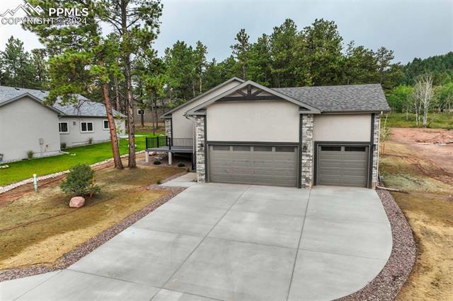 MLS Image for 1309  Stone Ridge  ,Woodland Park, Colorado