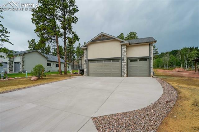 MLS Image for 1309  Stone Ridge  ,Woodland Park, Colorado