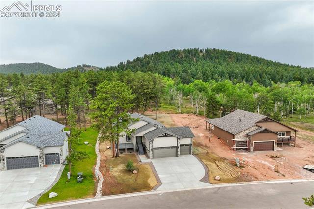 MLS Image for 1309  Stone Ridge  ,Woodland Park, Colorado