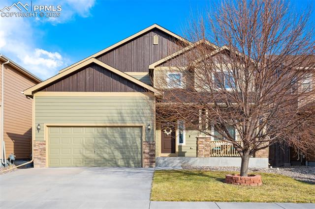 6131  Hayfield  , colorado springs&nbsp; House Search MLS Picture