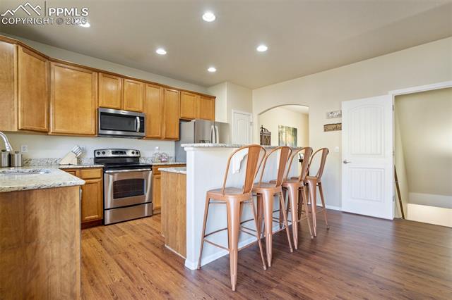 MLS Image for 6131  Hayfield  ,Colorado Springs, Colorado