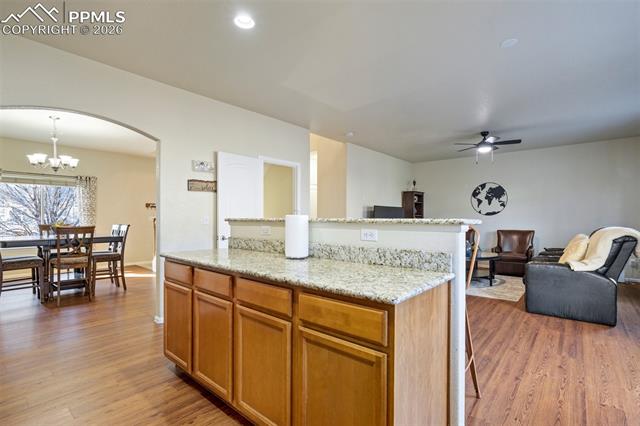 MLS Image for 6131  Hayfield  ,Colorado Springs, Colorado