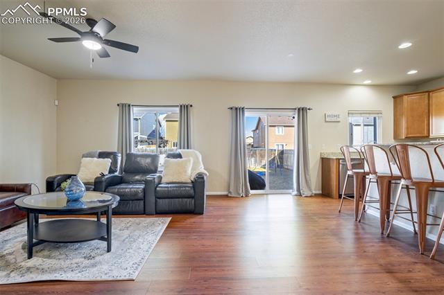 MLS Image for 6131  Hayfield  ,Colorado Springs, Colorado