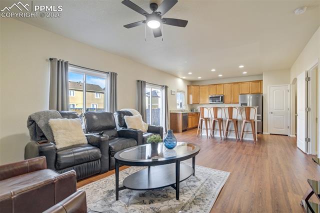 MLS Image for 6131  Hayfield  ,Colorado Springs, Colorado