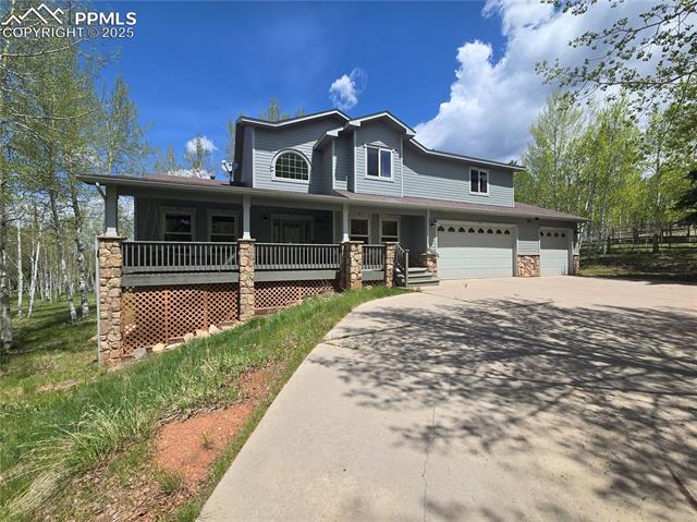407  Oxford  , woodland park  House Search MLS Picture