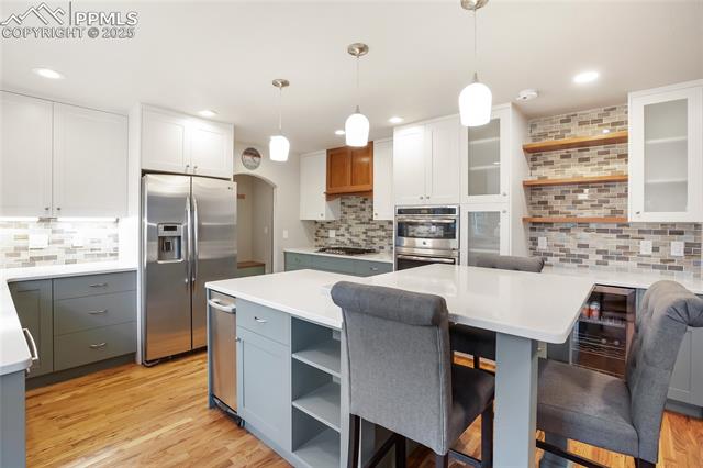 MLS Image for 407  Oxford  ,Woodland Park, Colorado