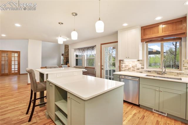 MLS Image for 407  Oxford  ,Woodland Park, Colorado