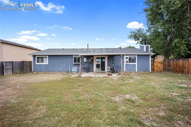 MLS Image for 974 S Candlestar  ,Fountain, Colorado