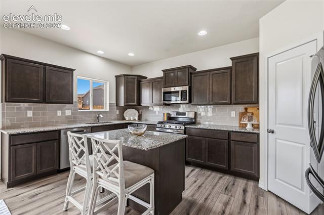 MLS Image for 8320  White Fish  ,Colorado Springs, Colorado