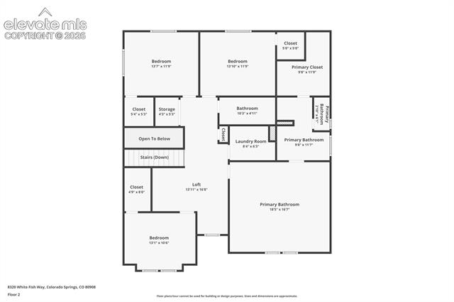MLS Image for 8320  White Fish  ,Colorado Springs, Colorado