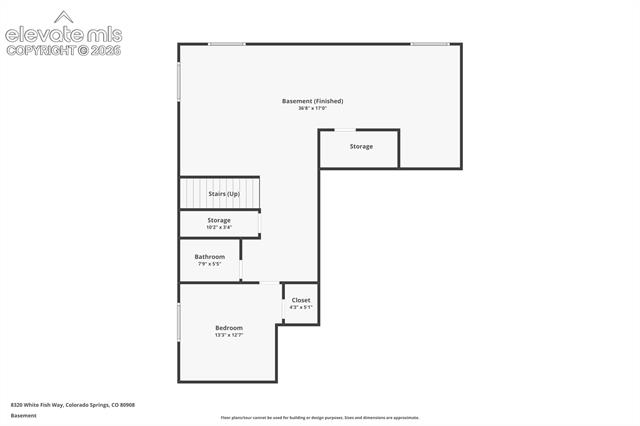 MLS Image for 8320  White Fish  ,Colorado Springs, Colorado