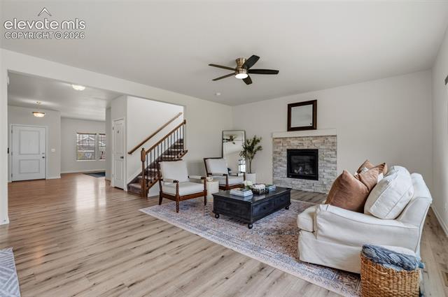 MLS Image for 8320  White Fish  ,Colorado Springs, Colorado