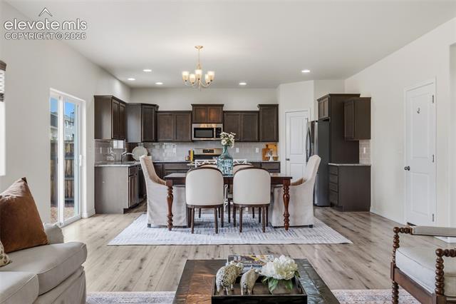 MLS Image for 8320  White Fish  ,Colorado Springs, Colorado