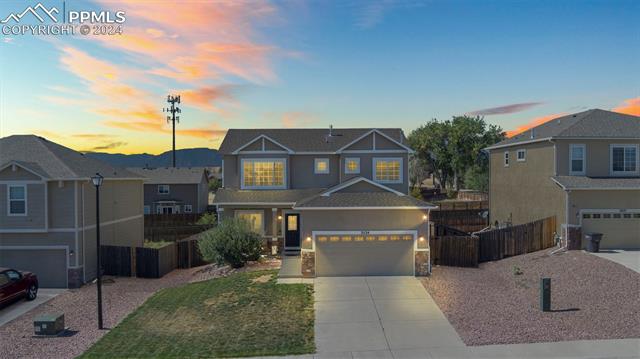 3524  Wild Daisy  , colorado springs  House Search MLS Picture