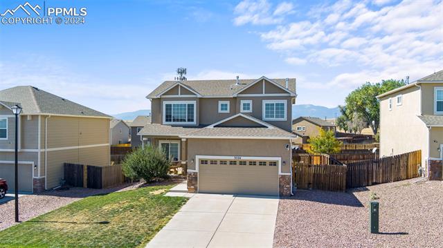 MLS Image for 3524  Wild Daisy  ,Colorado Springs, Colorado