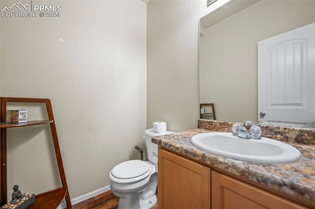 MLS Image for 3524  Wild Daisy  ,Colorado Springs, Colorado