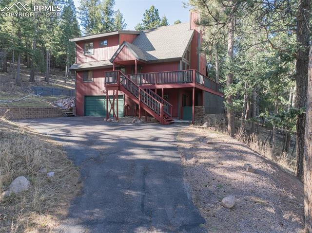 951  Kings Crown  , woodland park&nbsp; House Search MLS Picture