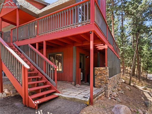 MLS Image for 951  Kings Crown  ,Woodland Park, Colorado