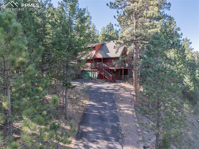 MLS Image for 951  Kings Crown  ,Woodland Park, Colorado