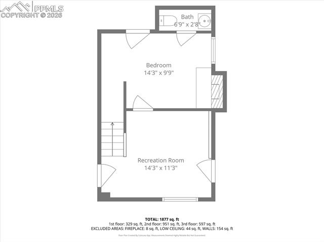 MLS Image for 951  Kings Crown  ,Woodland Park, Colorado