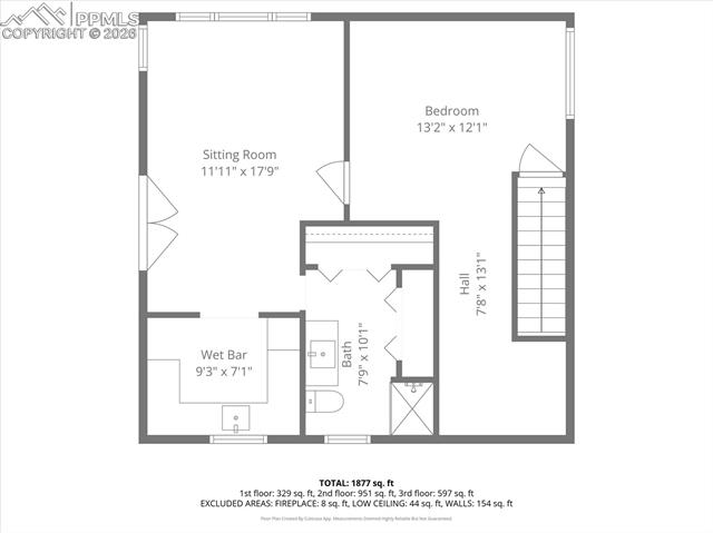 MLS Image for 951  Kings Crown  ,Woodland Park, Colorado