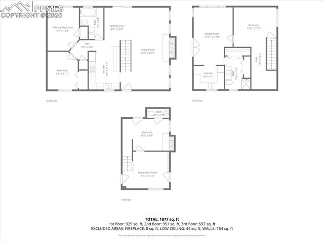 MLS Image for 951  Kings Crown  ,Woodland Park, Colorado