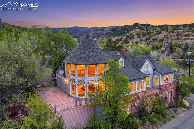 MLS Image for 106  Waltham  ,Manitou Springs, Colorado