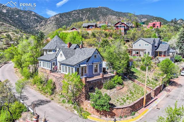 MLS Image for 106  Waltham  ,Manitou Springs, Colorado