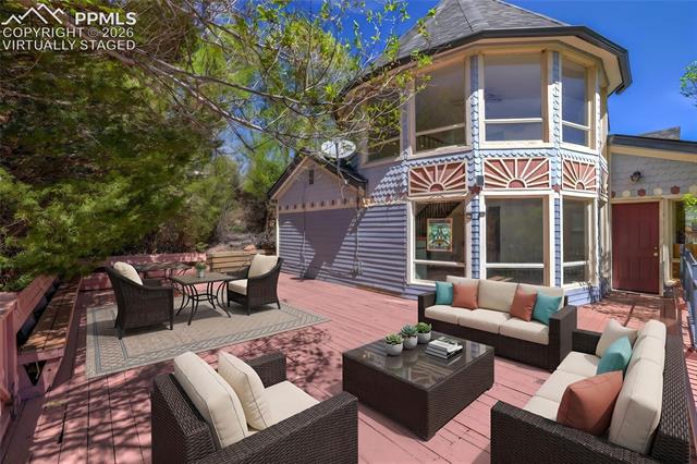 MLS Image for 106  Waltham  ,Manitou Springs, Colorado