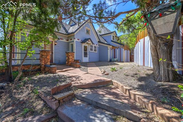 MLS Image for 106  Waltham  ,Manitou Springs, Colorado