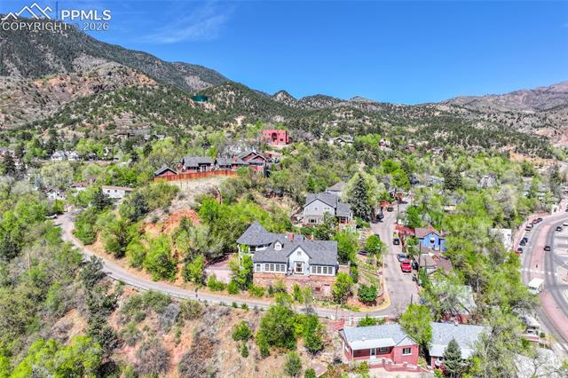 MLS Image for 106  Waltham  ,Manitou Springs, Colorado