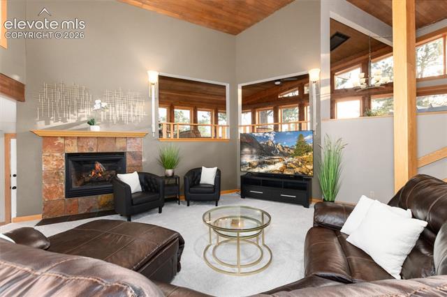 MLS Image for 12730  Bridle Bit  ,Colorado Springs, Colorado