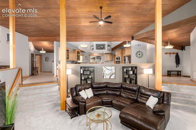 MLS Image for 12730  Bridle Bit  ,Colorado Springs, Colorado