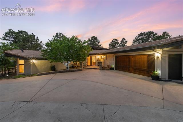 MLS Image for 12730  Bridle Bit  ,Colorado Springs, Colorado
