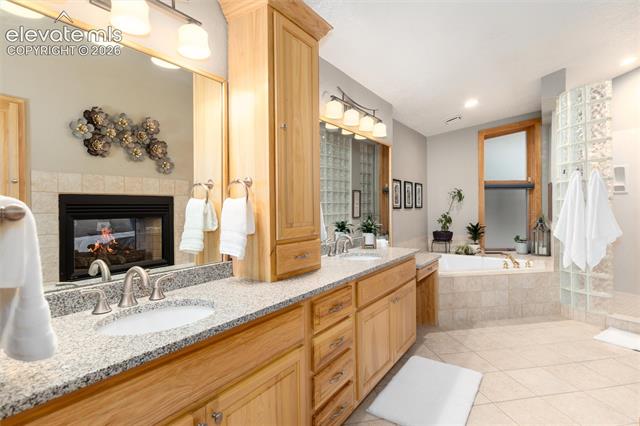 MLS Image for 12730  Bridle Bit  ,Colorado Springs, Colorado
