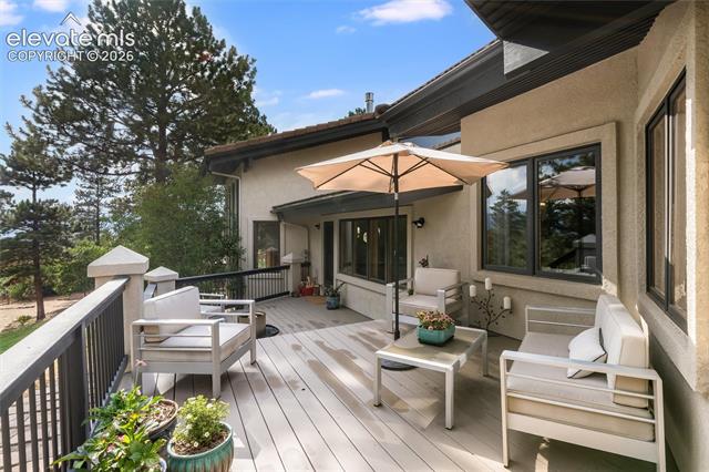 MLS Image for 12730  Bridle Bit  ,Colorado Springs, Colorado