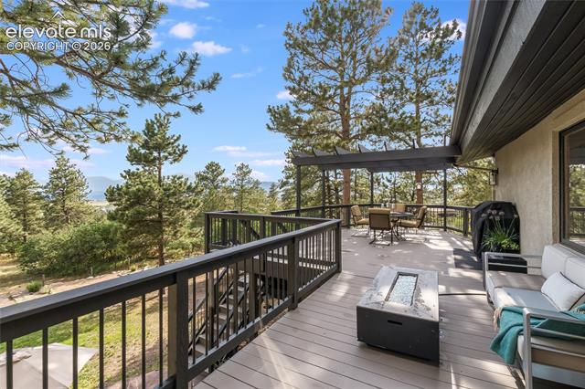 MLS Image for 12730  Bridle Bit  ,Colorado Springs, Colorado