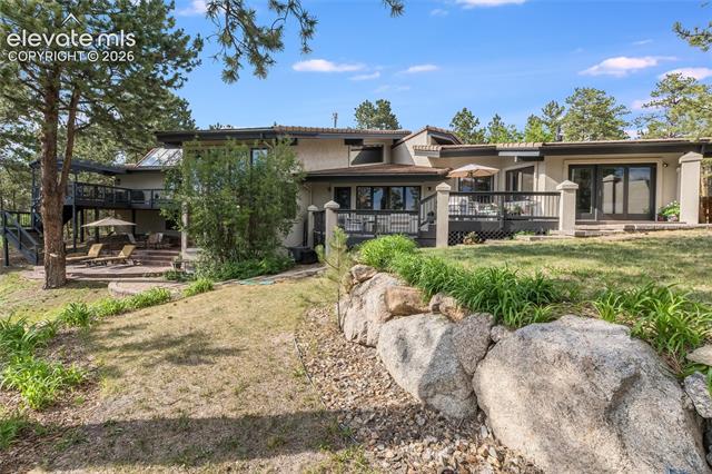 MLS Image for 12730  Bridle Bit  ,Colorado Springs, Colorado