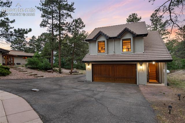 MLS Image for 12730  Bridle Bit  ,Colorado Springs, Colorado