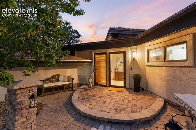 MLS Image for 12730  Bridle Bit  ,Colorado Springs, Colorado