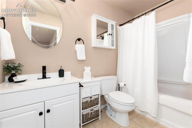 MLS Image for 12730  Bridle Bit  ,Colorado Springs, Colorado