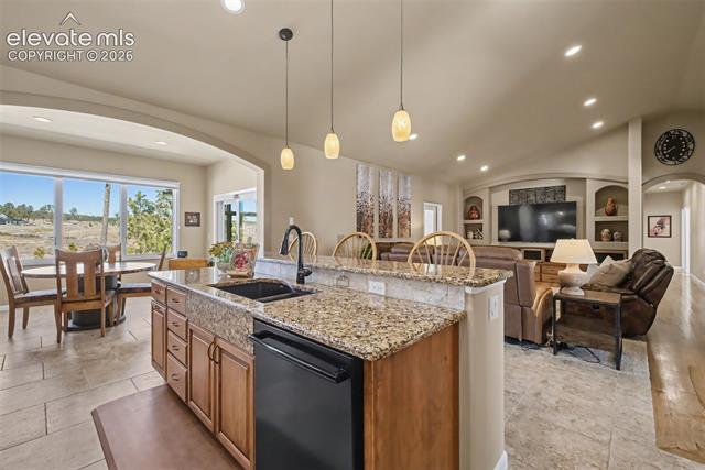 MLS Image for 5910  Schwencks  ,Colorado Springs, Colorado
