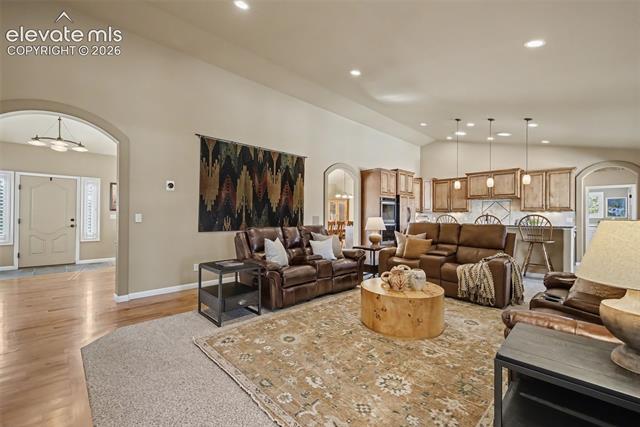 MLS Image for 5910  Schwencks  ,Colorado Springs, Colorado