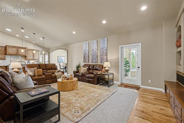 MLS Image for 5910  Schwencks  ,Colorado Springs, Colorado