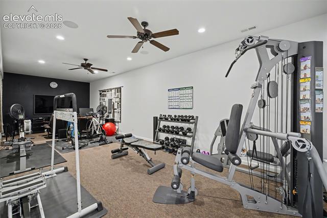 MLS Image for 5910  Schwencks  ,Colorado Springs, Colorado